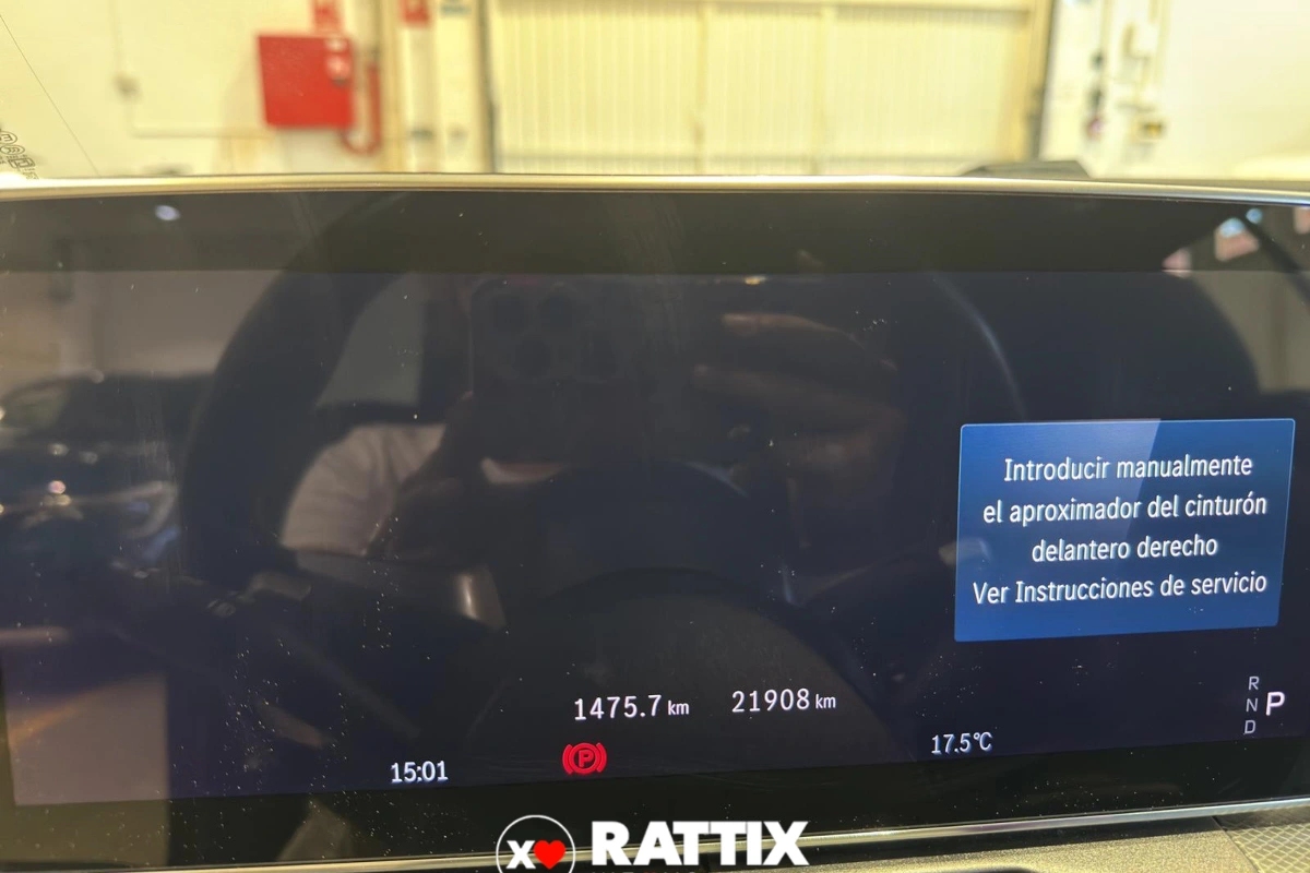 MERCEDES CLE Cabrio  CLE Cabrio 220 d AMG Line Premium auto